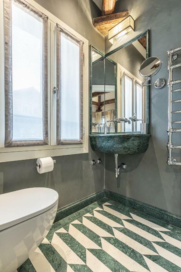 La Dimora Di San Maurizio 4 Terrace - Dimora Italia - Appartement Venetië Buitenkant foto