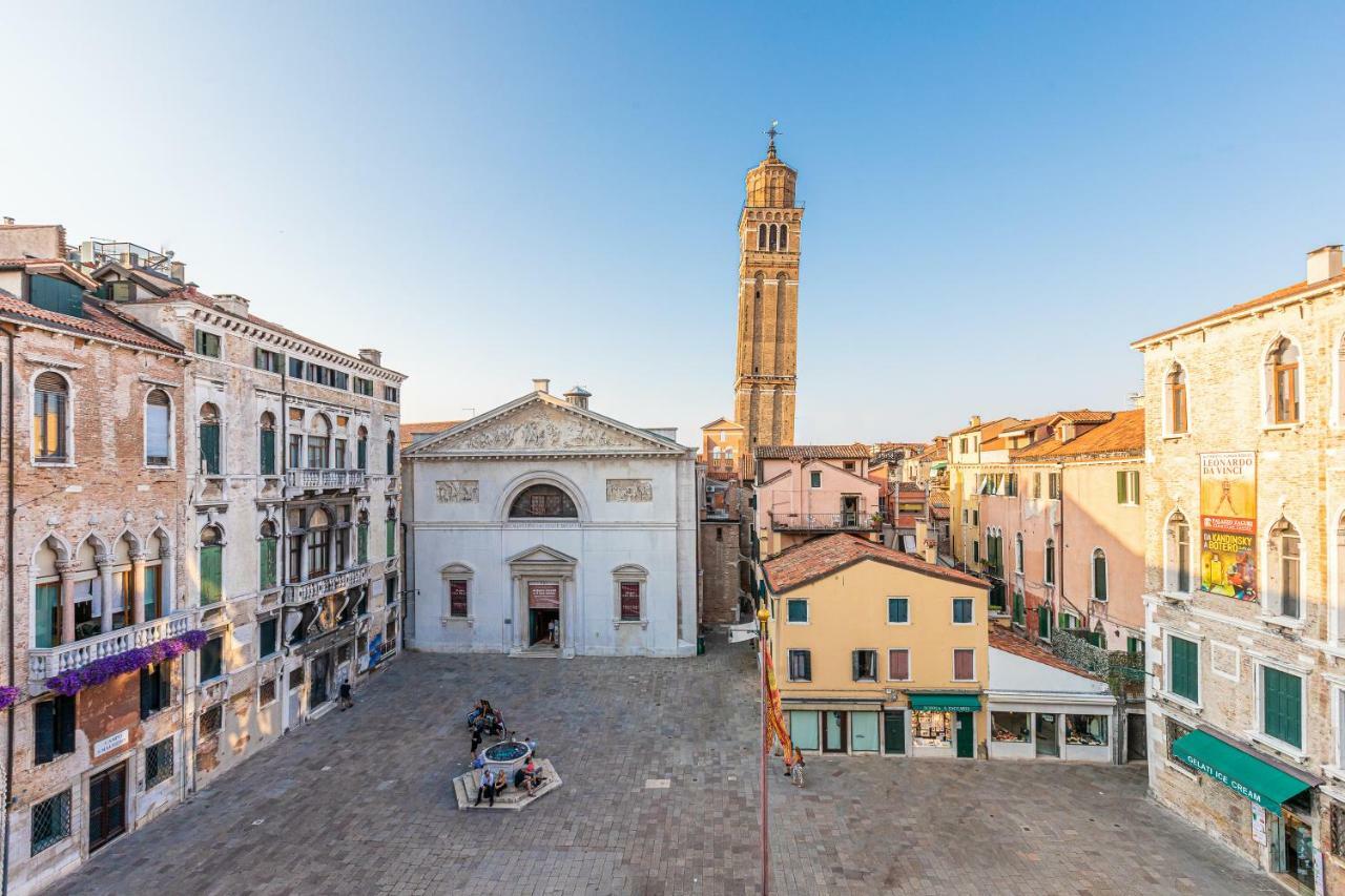 La Dimora Di San Maurizio 4 Terrace - Dimora Italia - Appartement Venetië Buitenkant foto