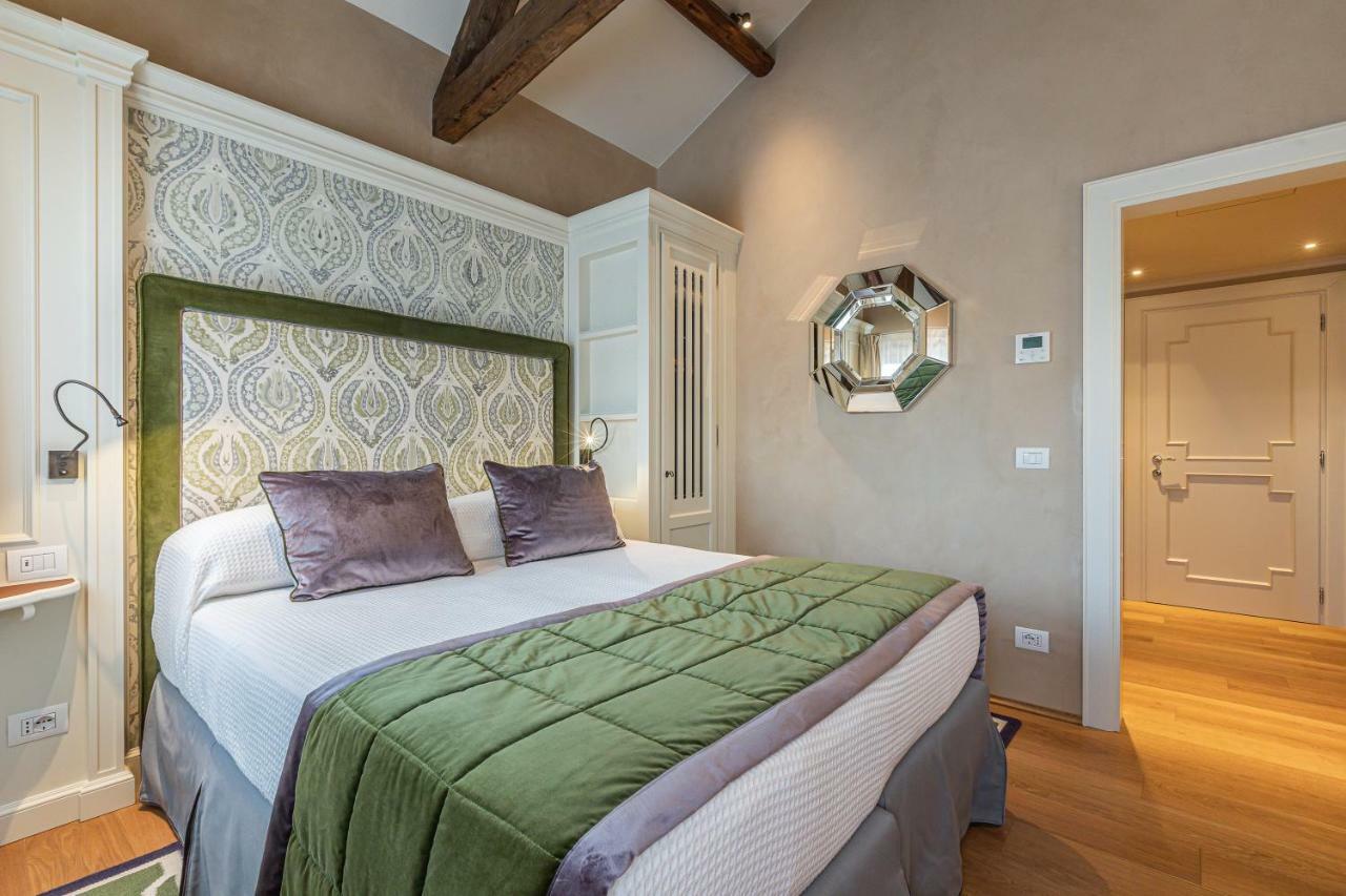 La Dimora Di San Maurizio 4 Terrace - Dimora Italia - Appartement Venetië Buitenkant foto