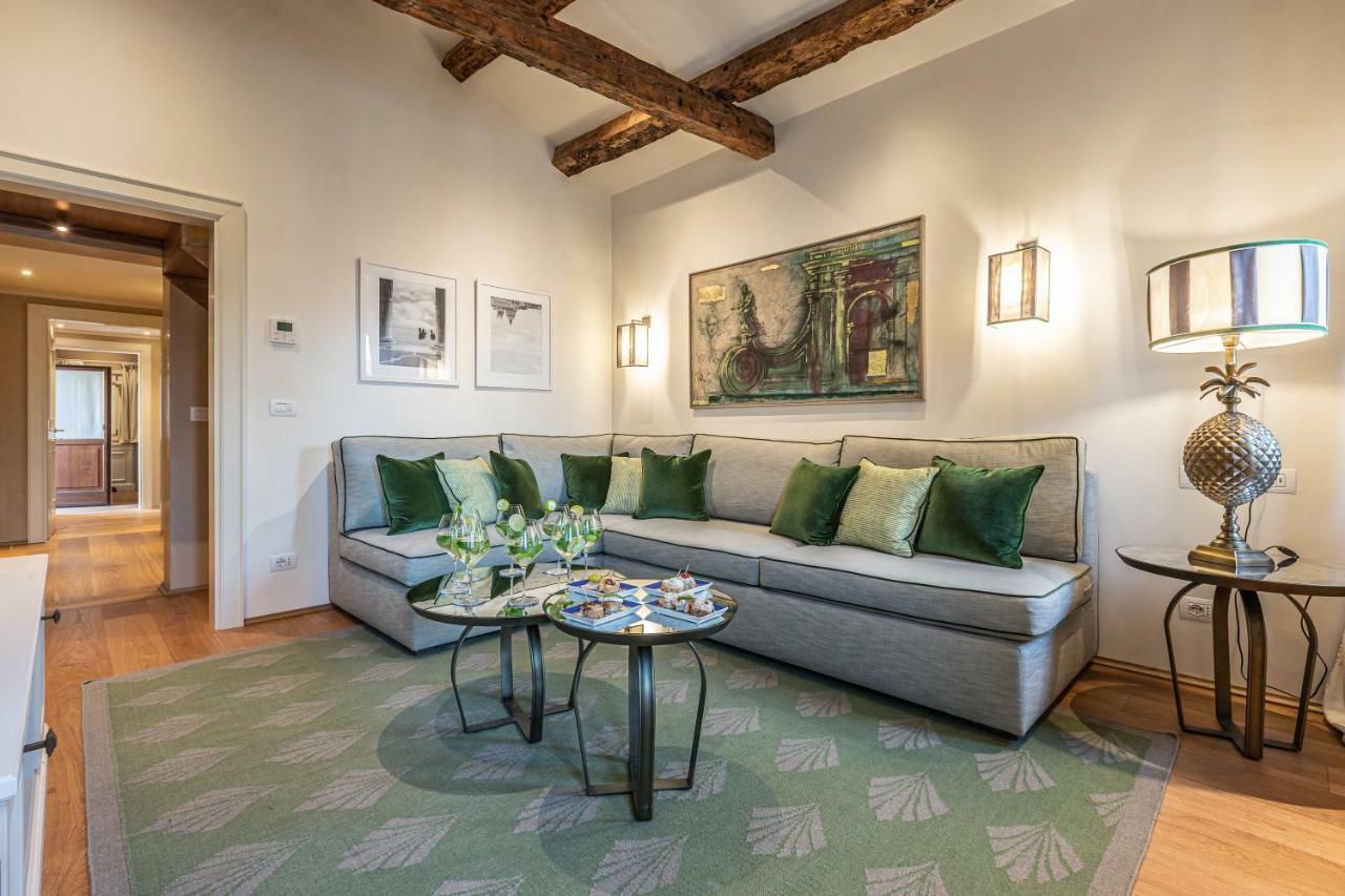 La Dimora Di San Maurizio 4 Terrace - Dimora Italia - Appartement Venetië Buitenkant foto
